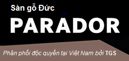 Nhà phân phối độc quyền sàn gỗ Đức Parador